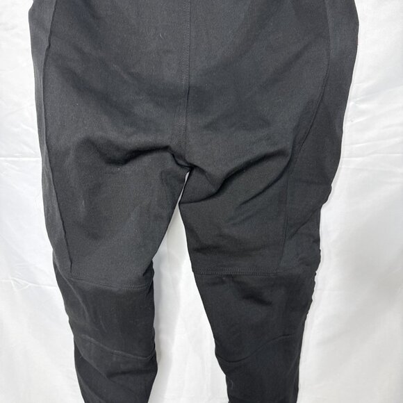 Womens Motorcycle Pants Sz 18 GOGO GEAR black Nade With Kevlar Riding Leggings - Picture 10 of 13